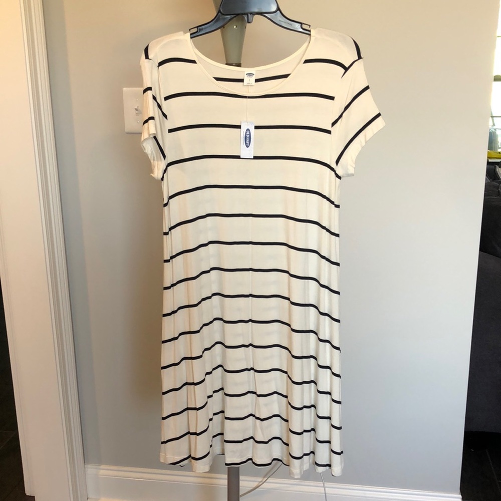 Old Navy swing dress NWT
